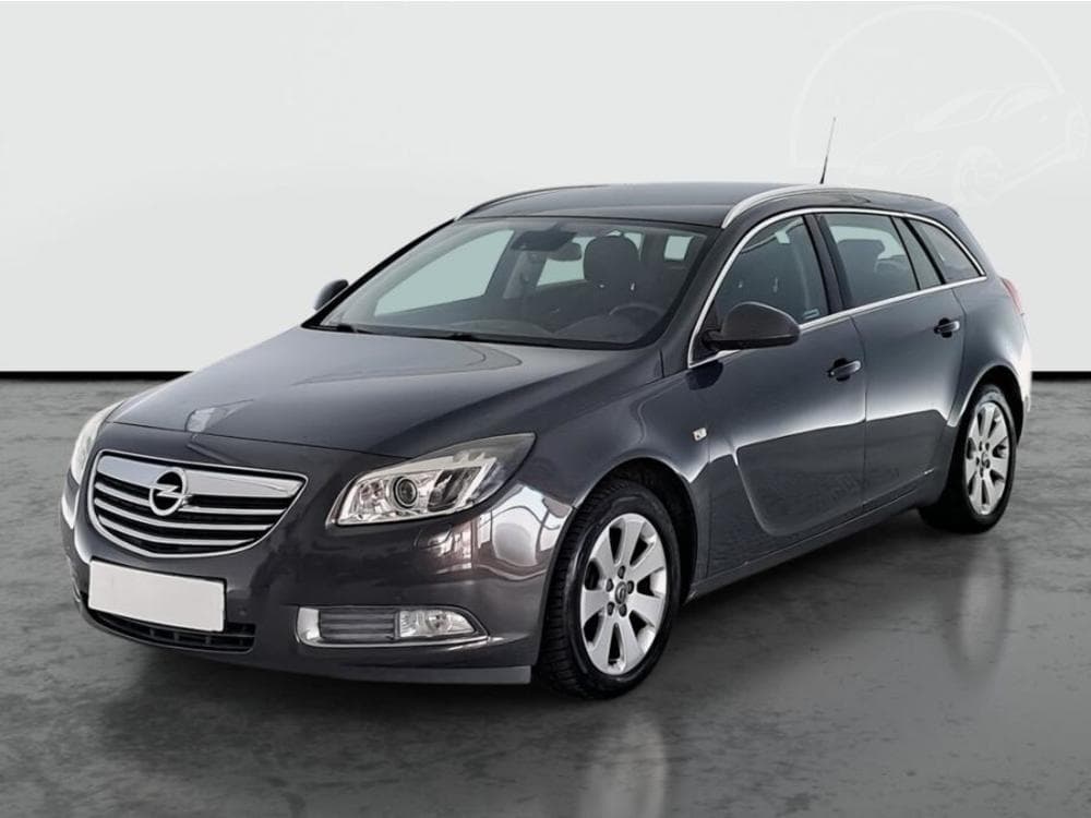 2013 Opel INSIGNIA - 2
