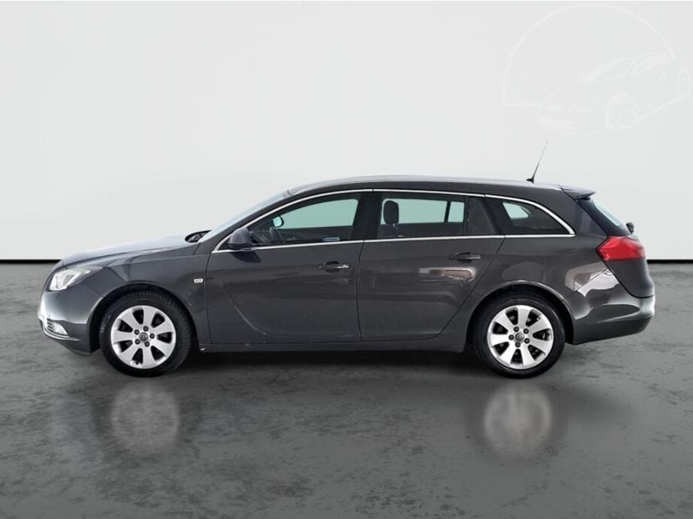 2013 Opel INSIGNIA - 3