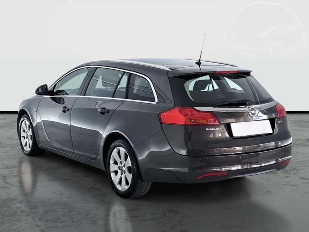 2013 Opel INSIGNIA - 4