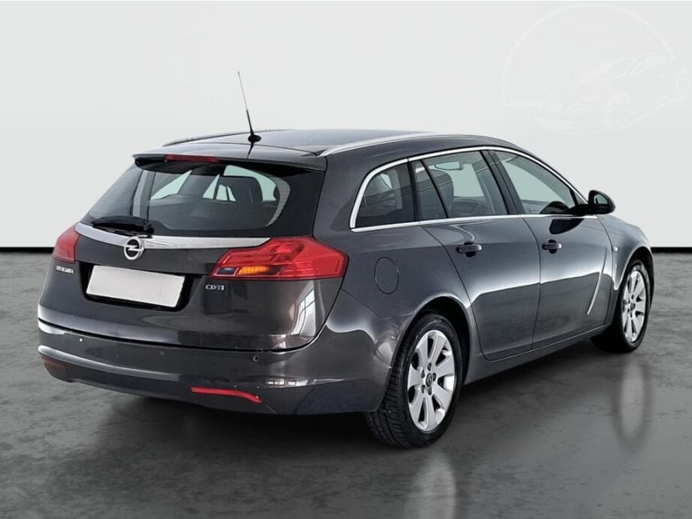2013 Opel INSIGNIA - 5