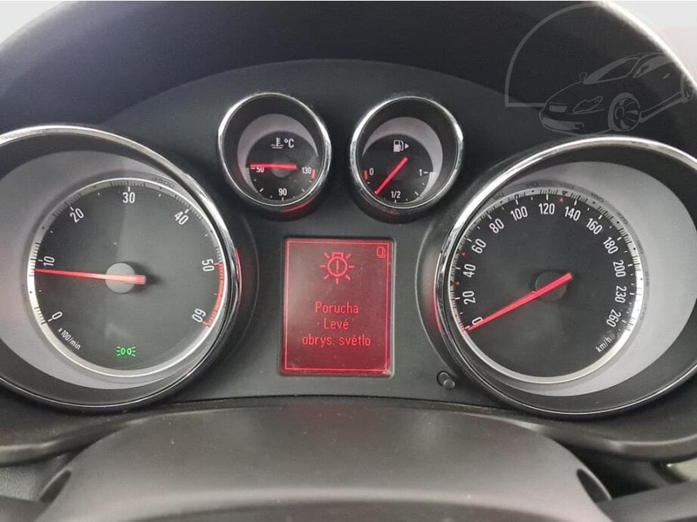 2013 Opel INSIGNIA - 11