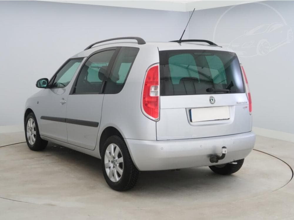 2011 Škoda ROOMSTER - 4