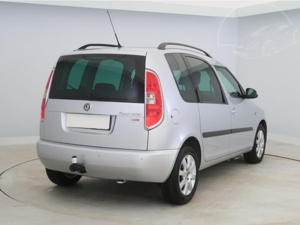 2011 Škoda ROOMSTER - 5