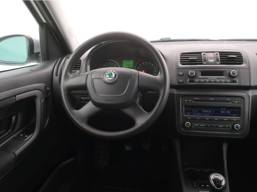 2011 Škoda ROOMSTER - 7