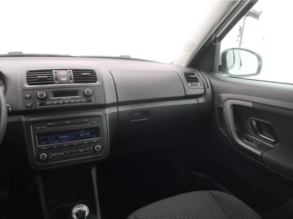2011 Škoda ROOMSTER - 8