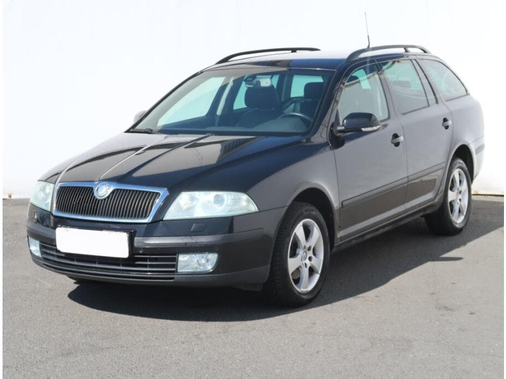 2007 Škoda OCTAVIA - 2