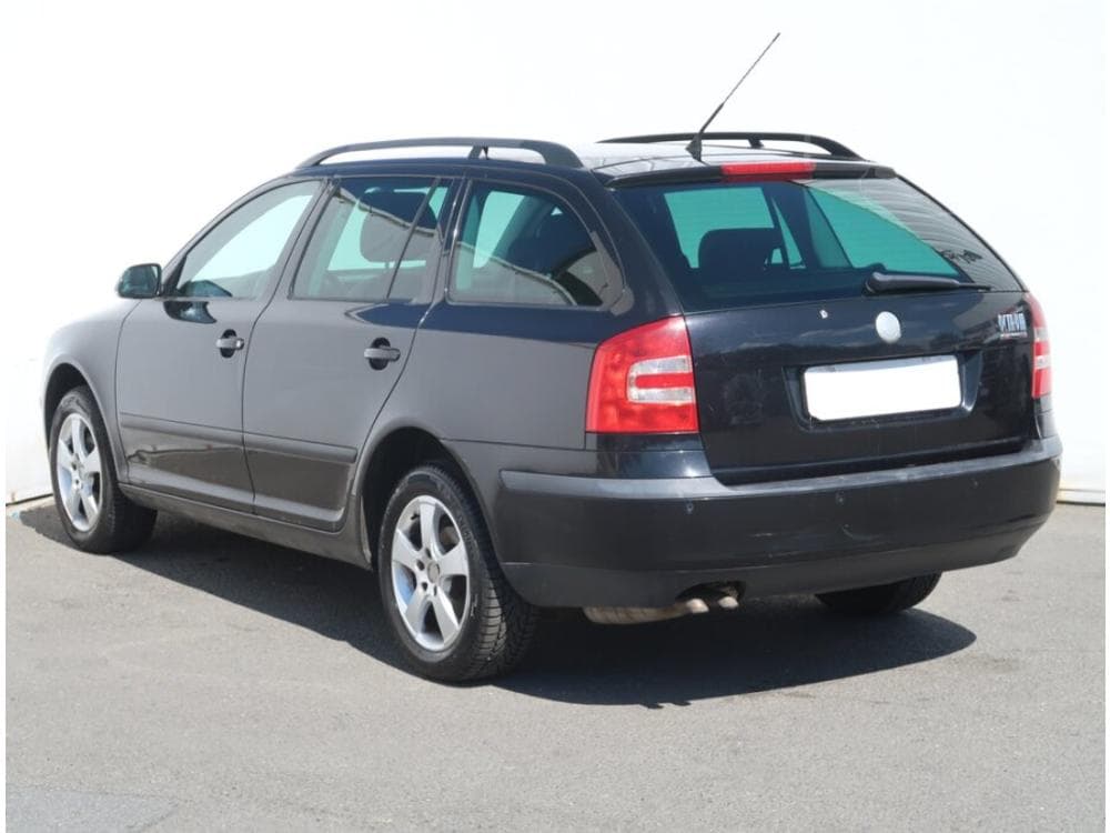 2007 Škoda OCTAVIA - 4