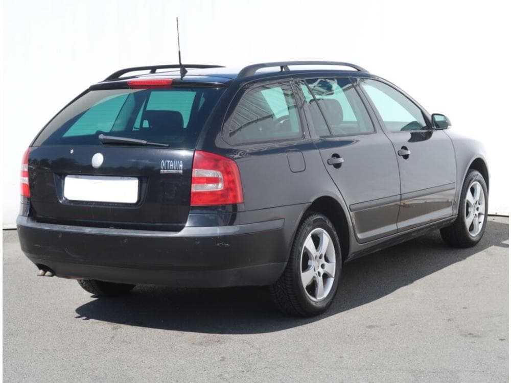 2007 Škoda OCTAVIA - 5
