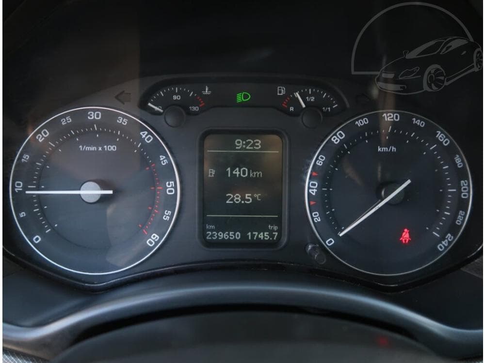 2007 Škoda OCTAVIA - 11