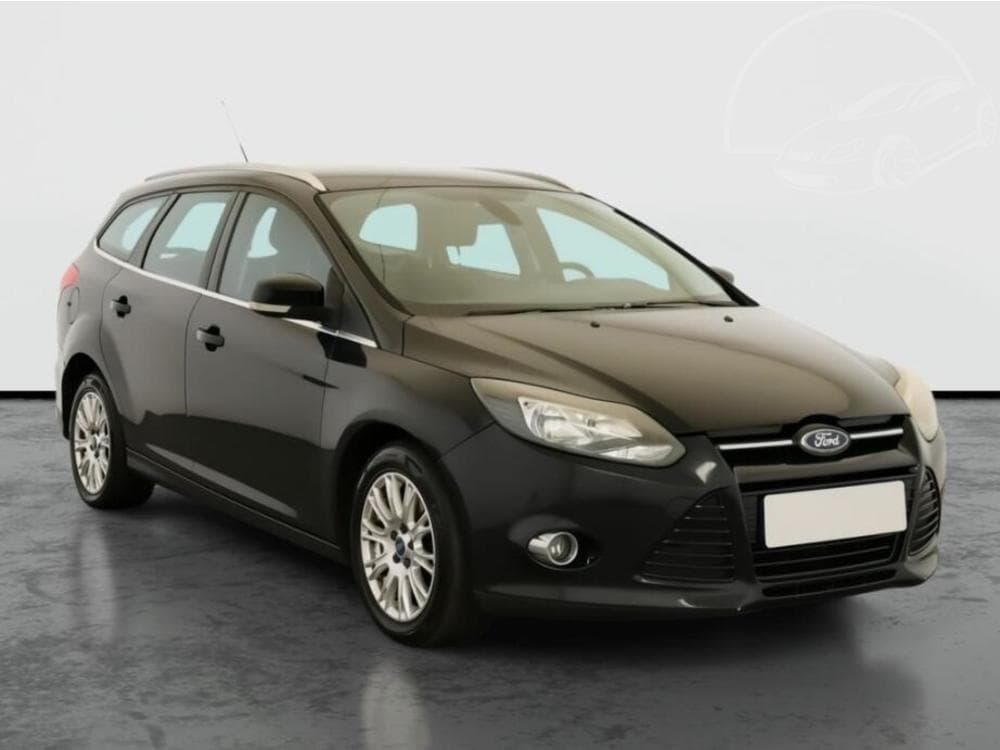 2011 Ford FOCUS