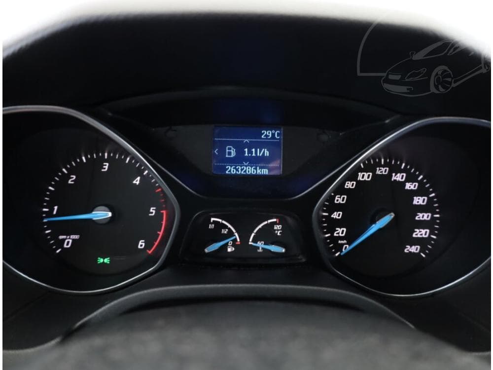 2011 Ford FOCUS - 9