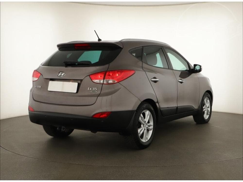 2012 Hyundai ix35 - 5