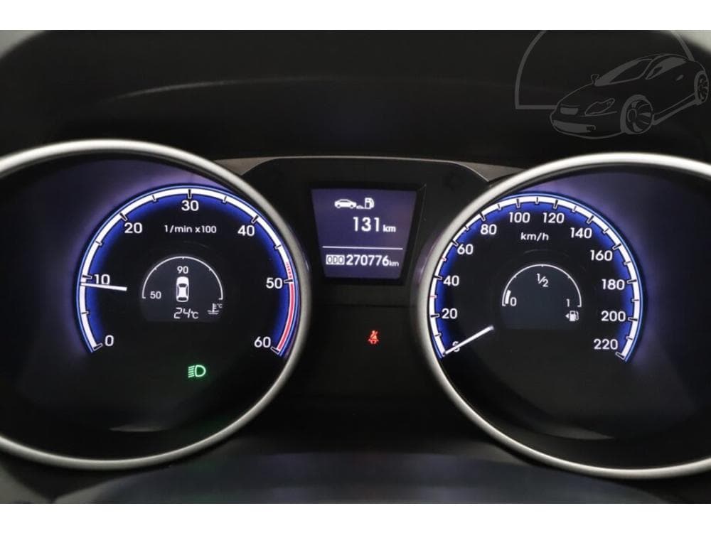 2012 Hyundai ix35 - 8