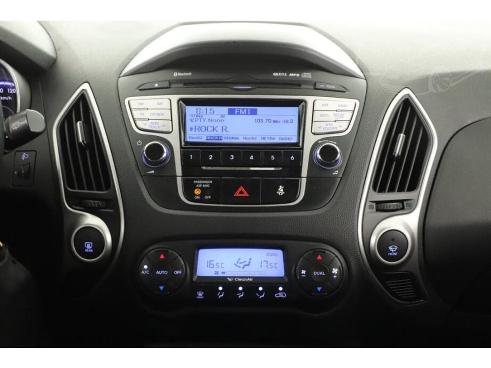 2012 Hyundai ix35 - 9
