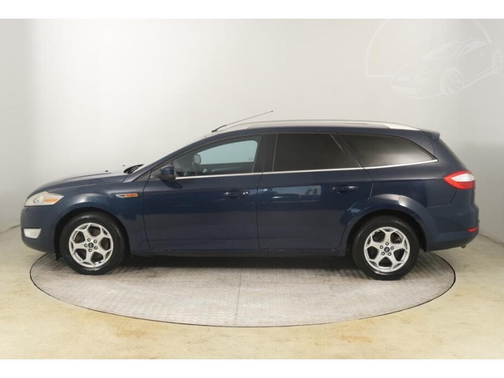 2009 Ford MONDEO - 3
