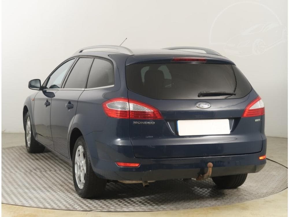 2009 Ford MONDEO - 4