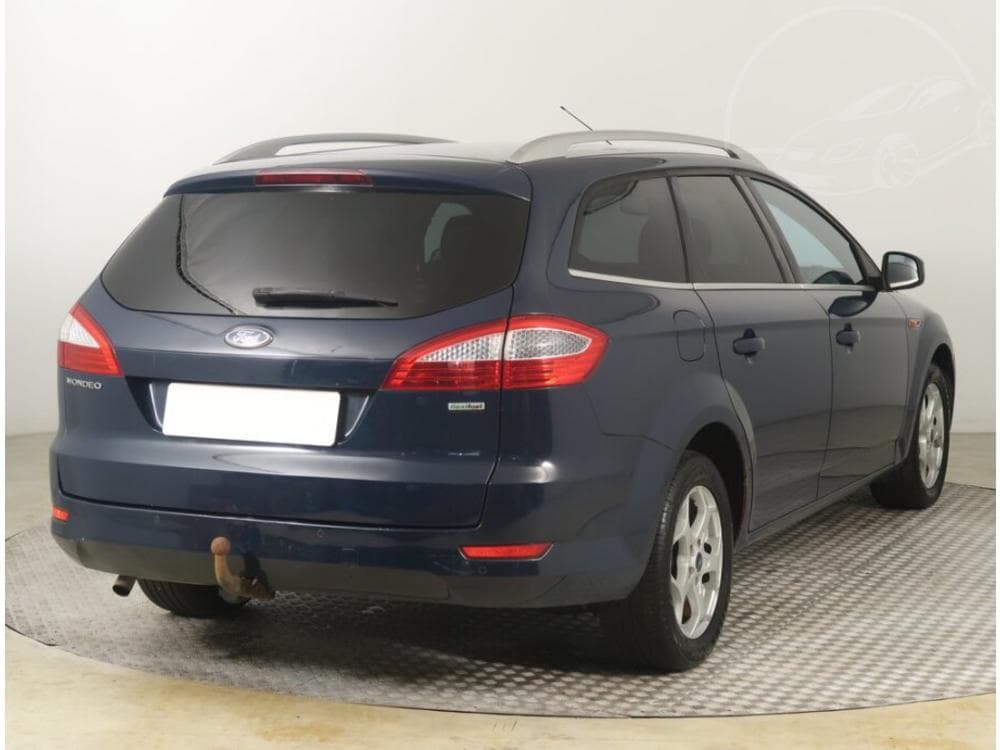 2009 Ford MONDEO - 5