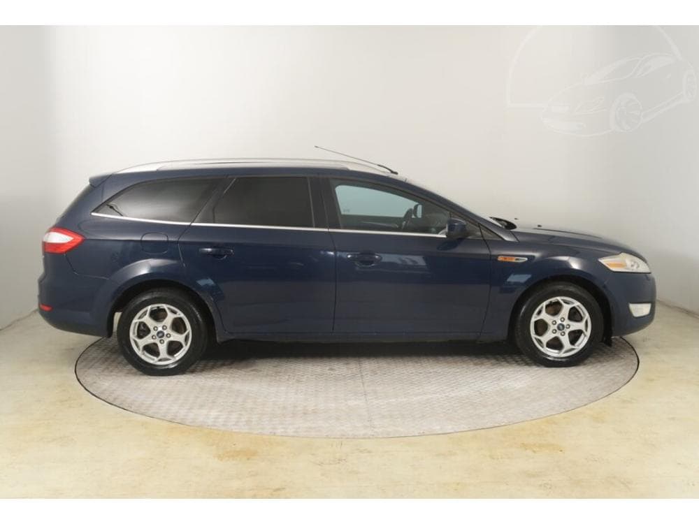 2009 Ford MONDEO - 6