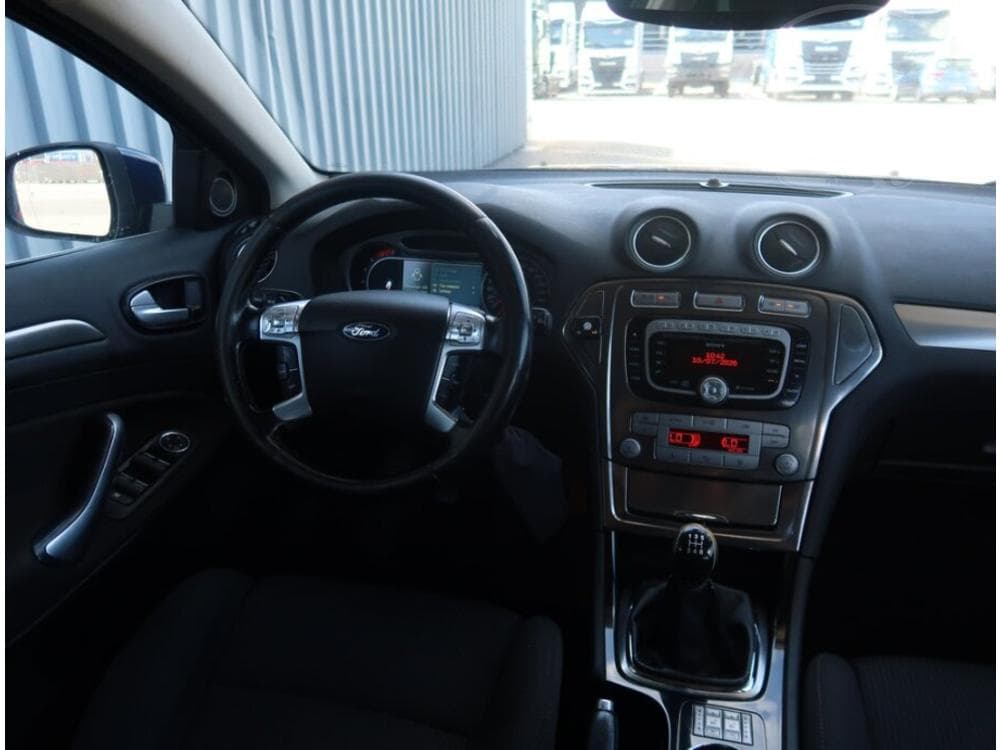 2009 Ford MONDEO - 7