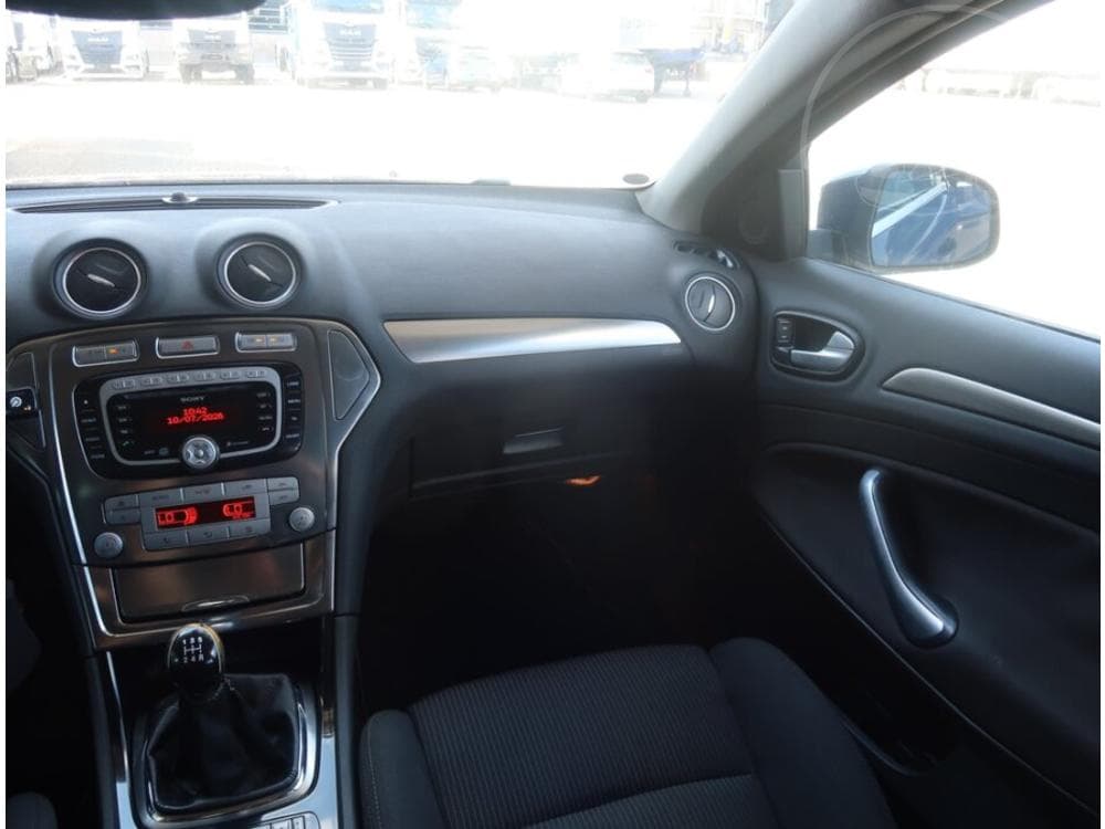 2009 Ford MONDEO - 8