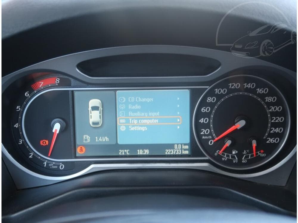 2009 Ford MONDEO - 11