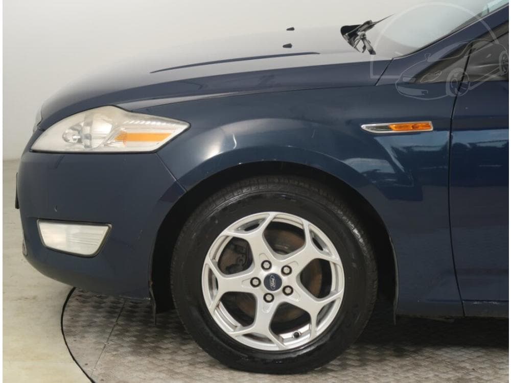 2009 Ford MONDEO - 14