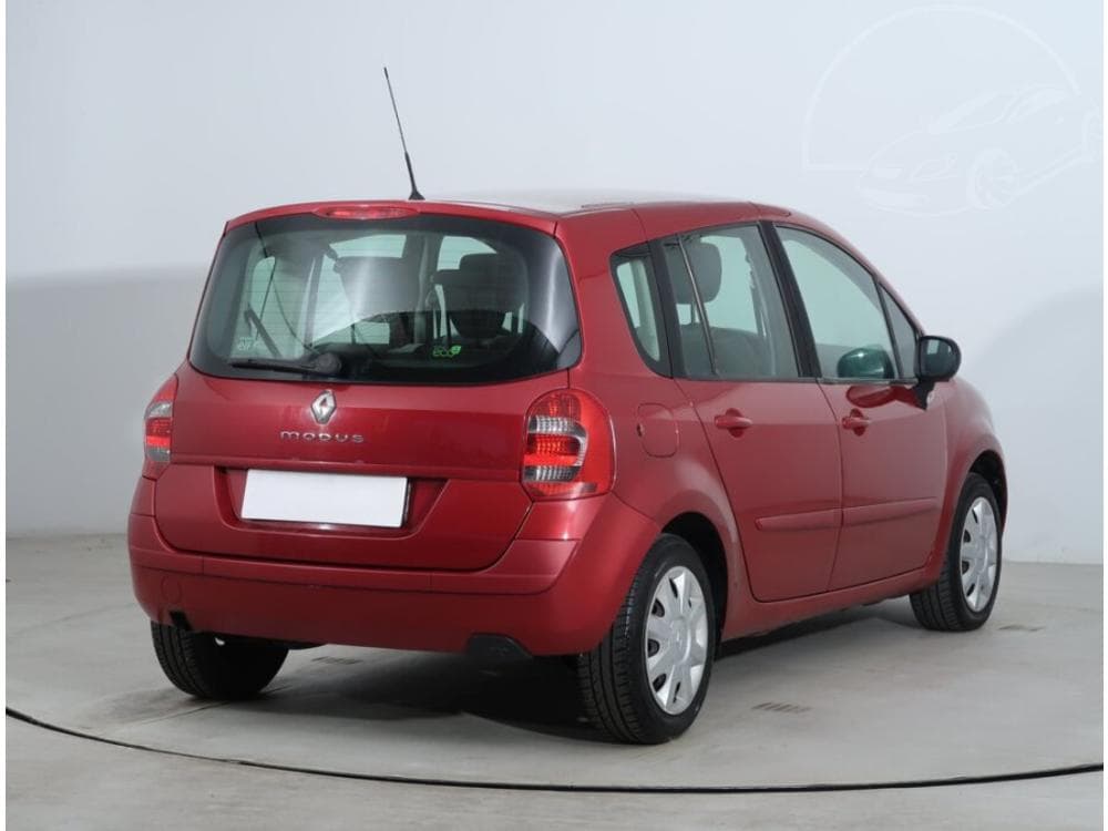 2008 Renault MODUS - 5