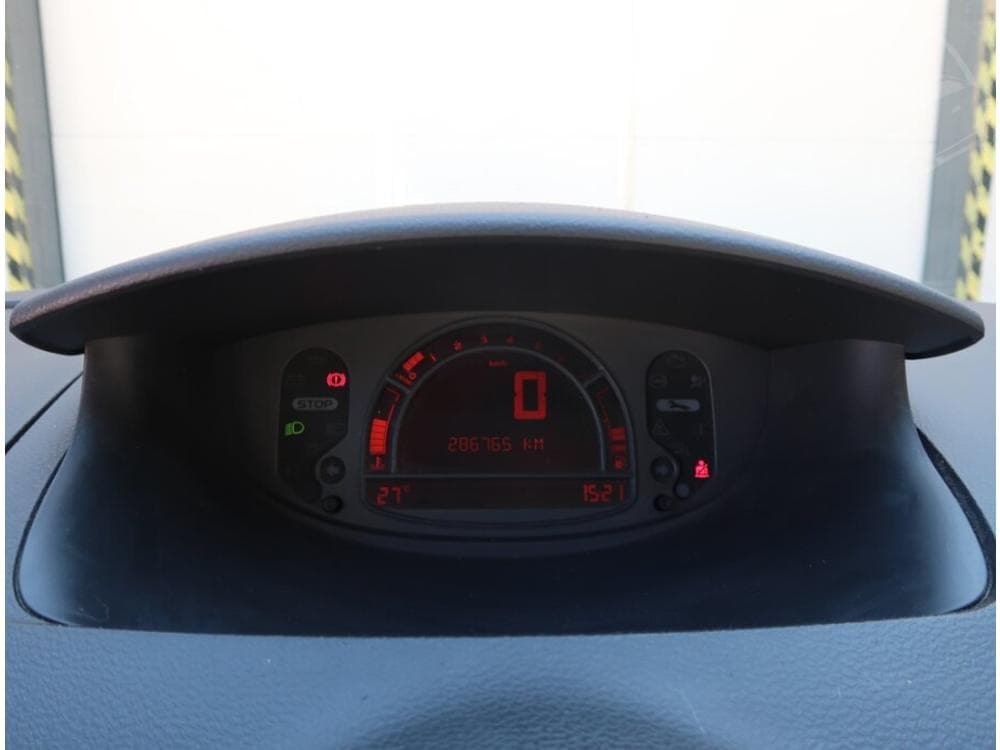 2008 Renault MODUS - 11