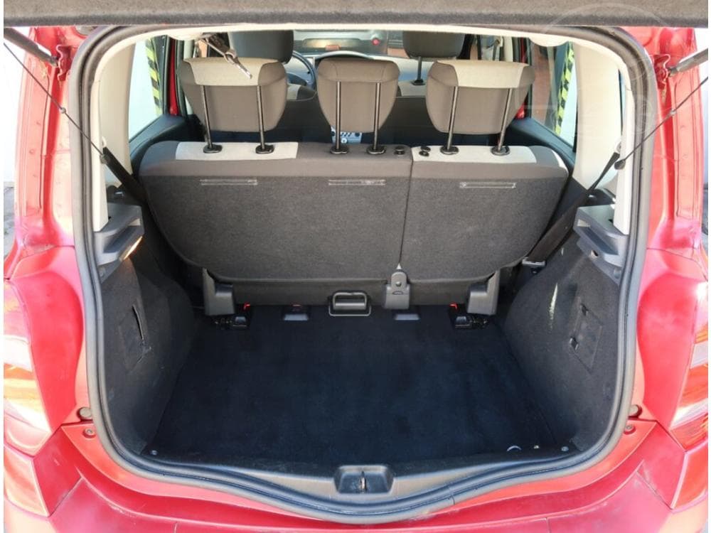 2008 Renault MODUS - 13