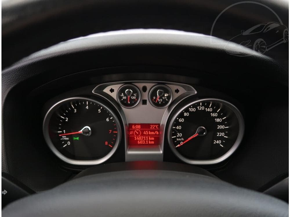 2009 Ford FOCUS - 11