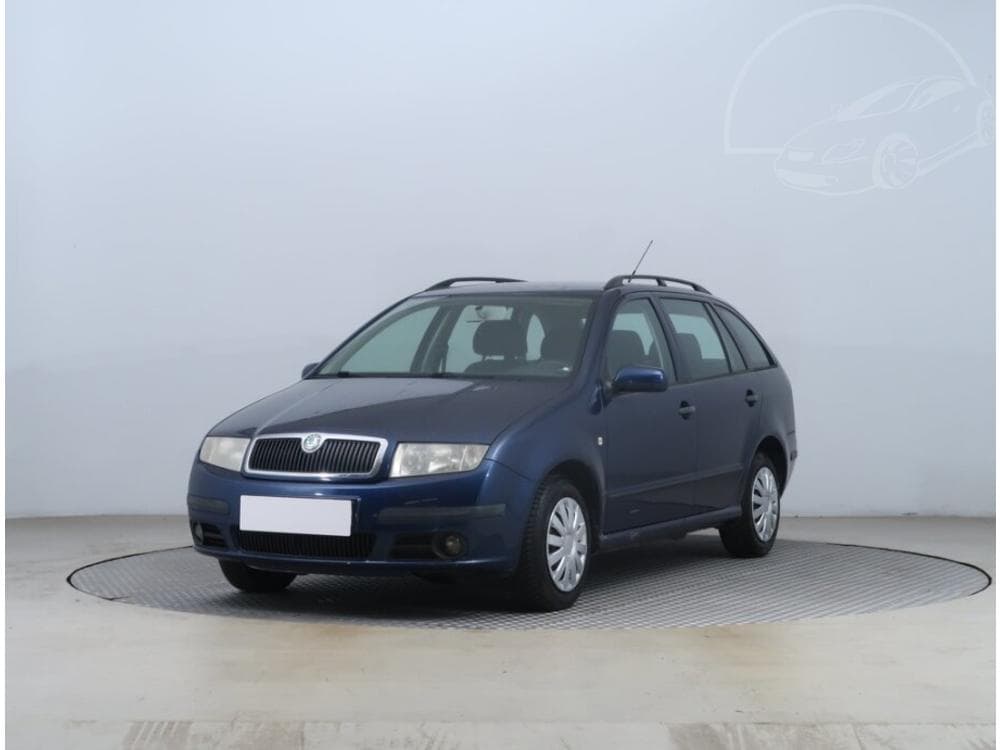 2006 Škoda FABIA - 2