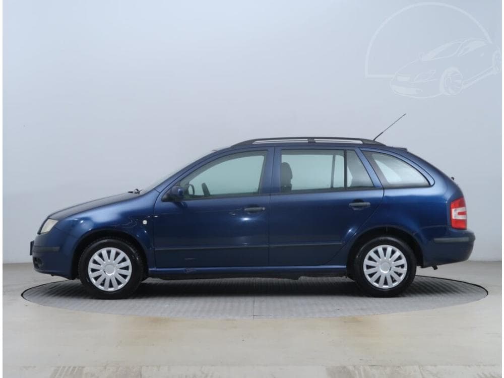 2006 Škoda FABIA - 3