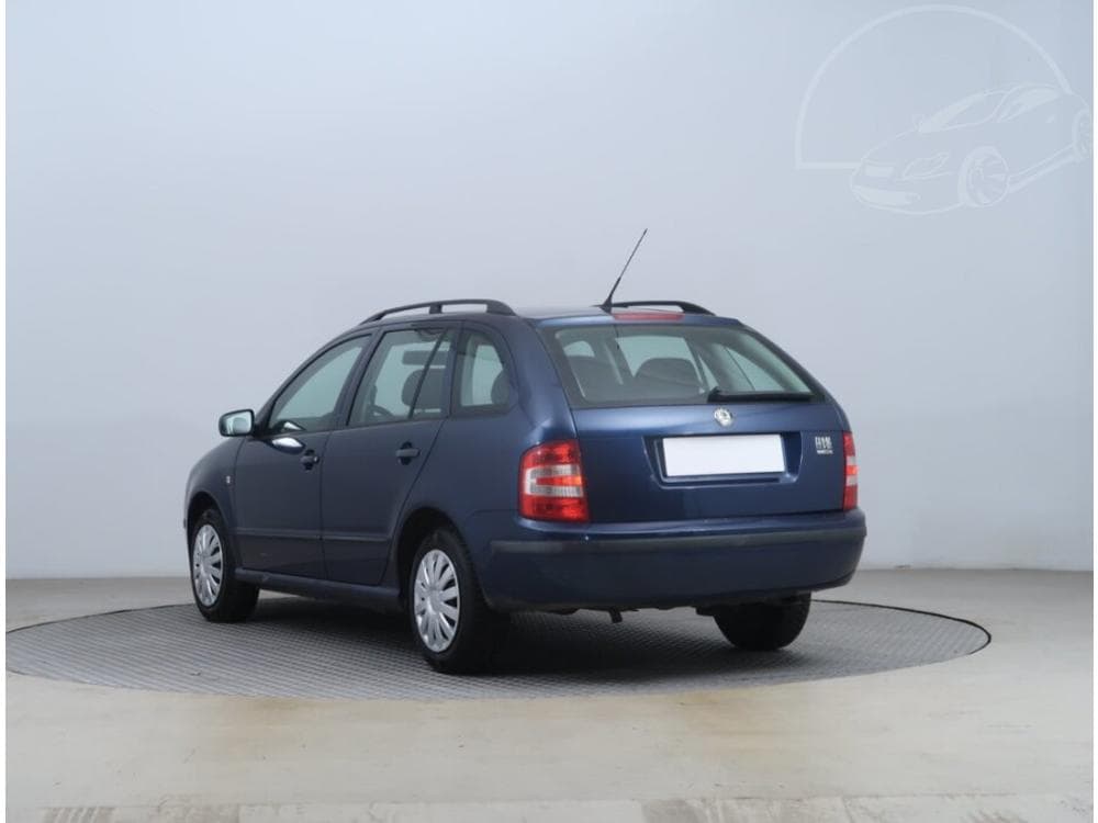 2006 Škoda FABIA - 4
