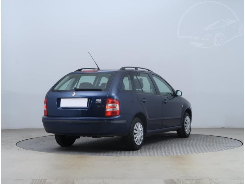2006 Škoda FABIA - 5