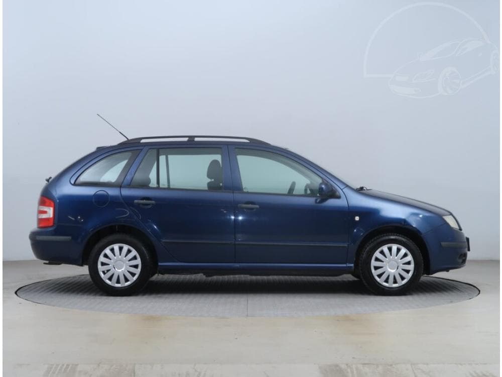 2006 Škoda FABIA - 6