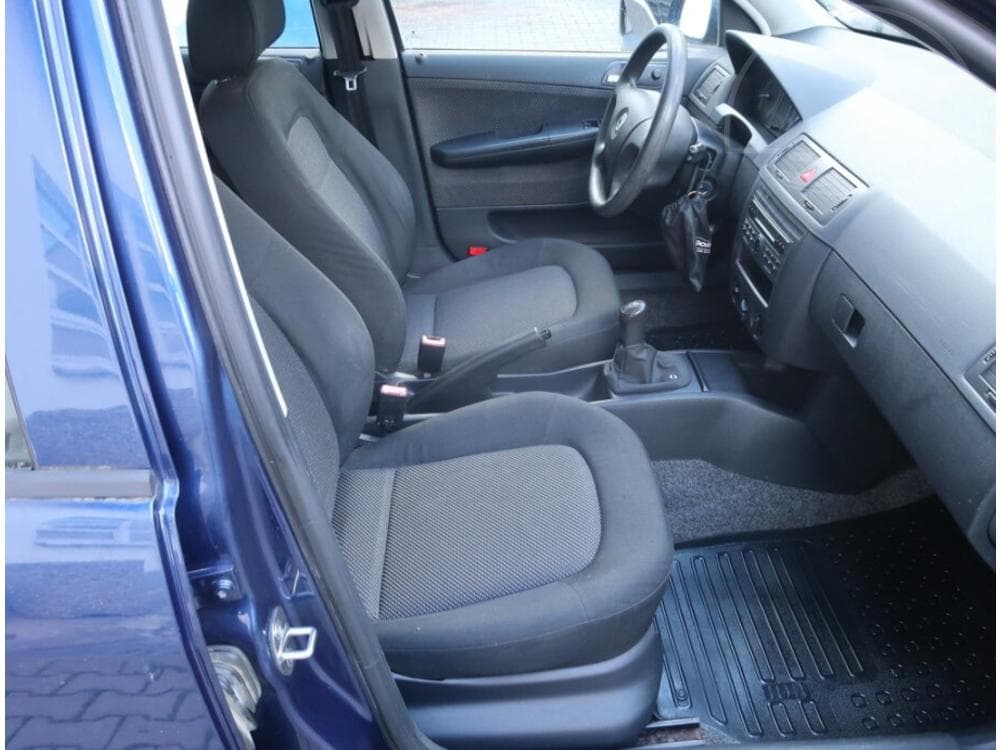 2006 Škoda FABIA - 9