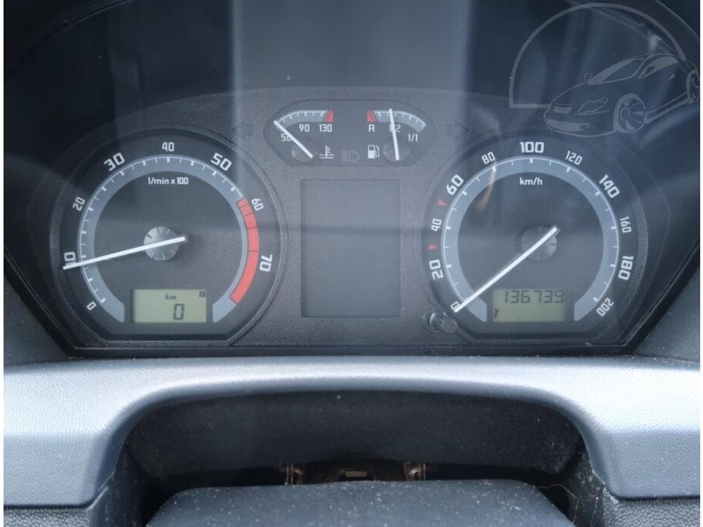 2006 Škoda FABIA - 11