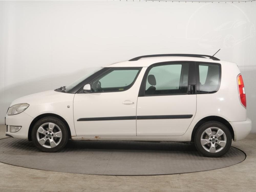 2010 Škoda ROOMSTER - 3