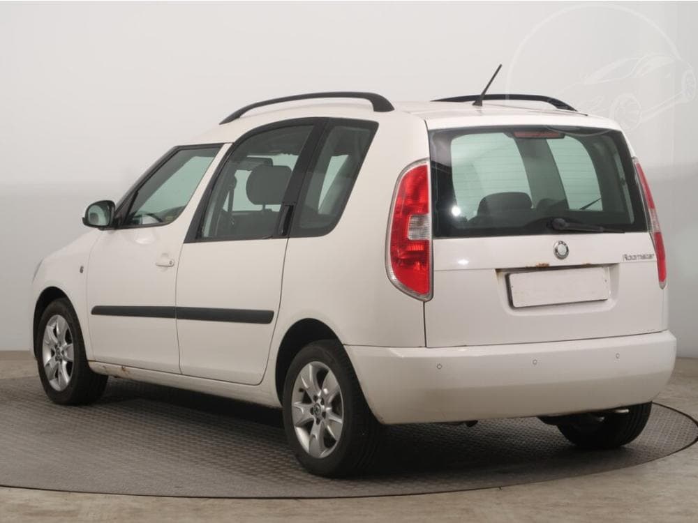 2010 Škoda ROOMSTER - 4