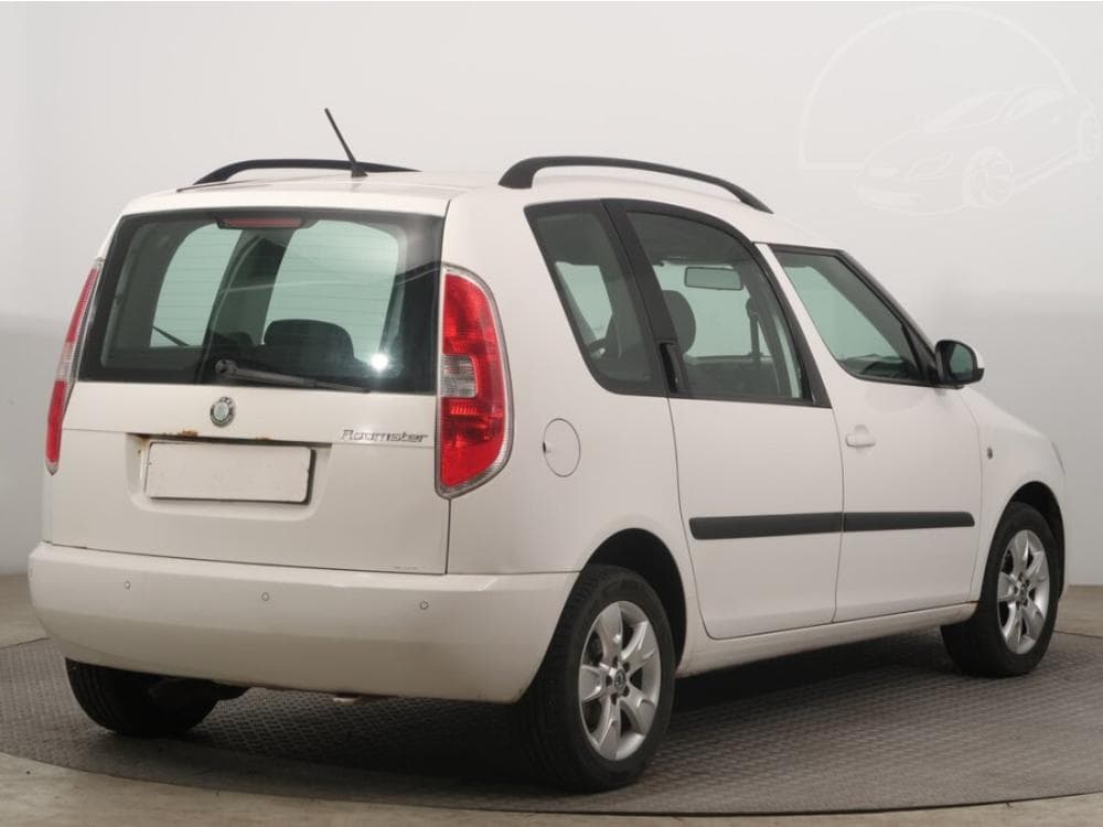 2010 Škoda ROOMSTER - 5