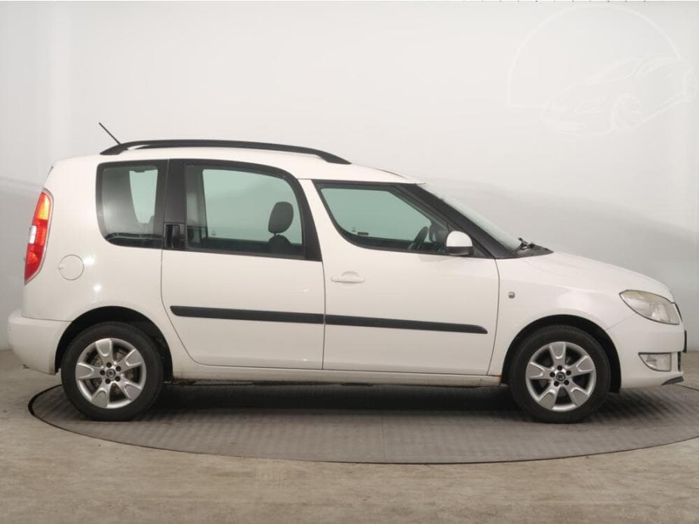 2010 Škoda ROOMSTER - 6