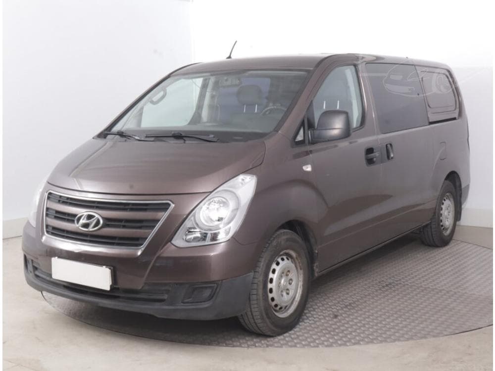 2015 Hyundai H-1 - 2