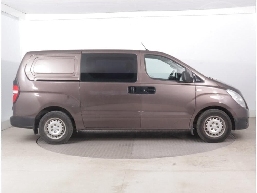 2015 Hyundai H-1 - 6