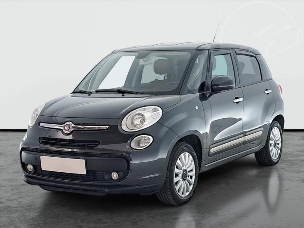 2013 Fiat 500 - 2