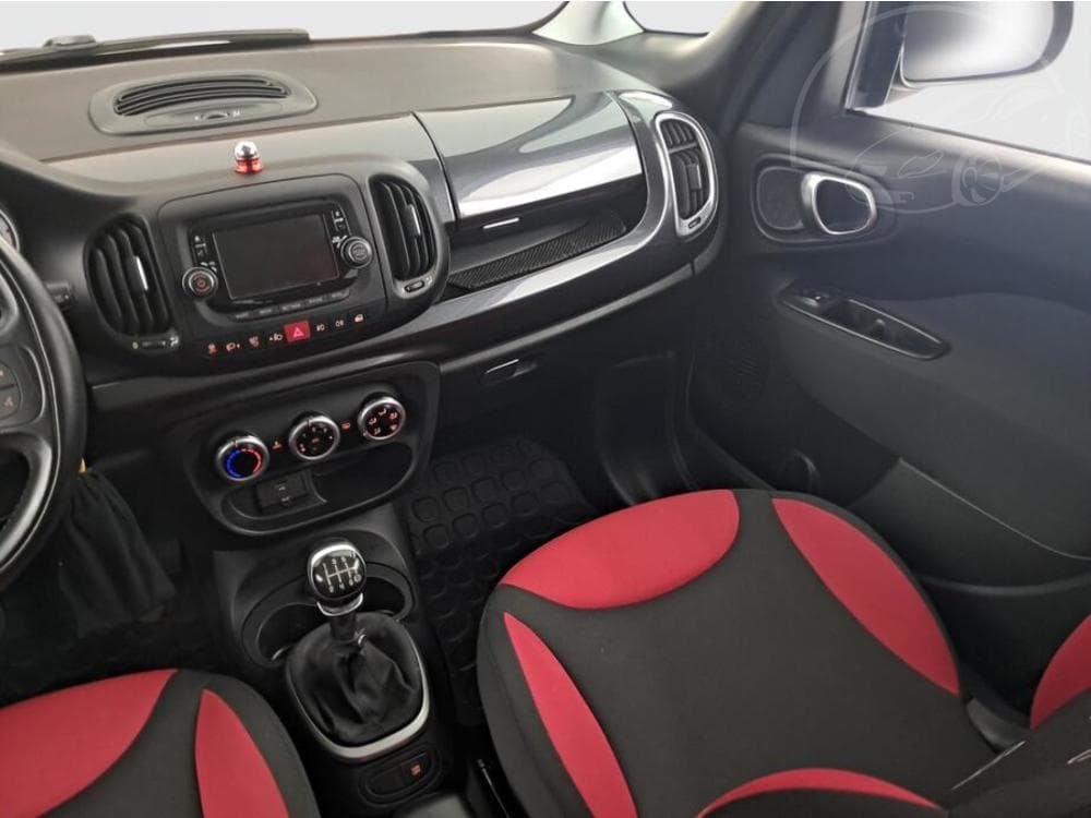 2013 Fiat 500 - 8