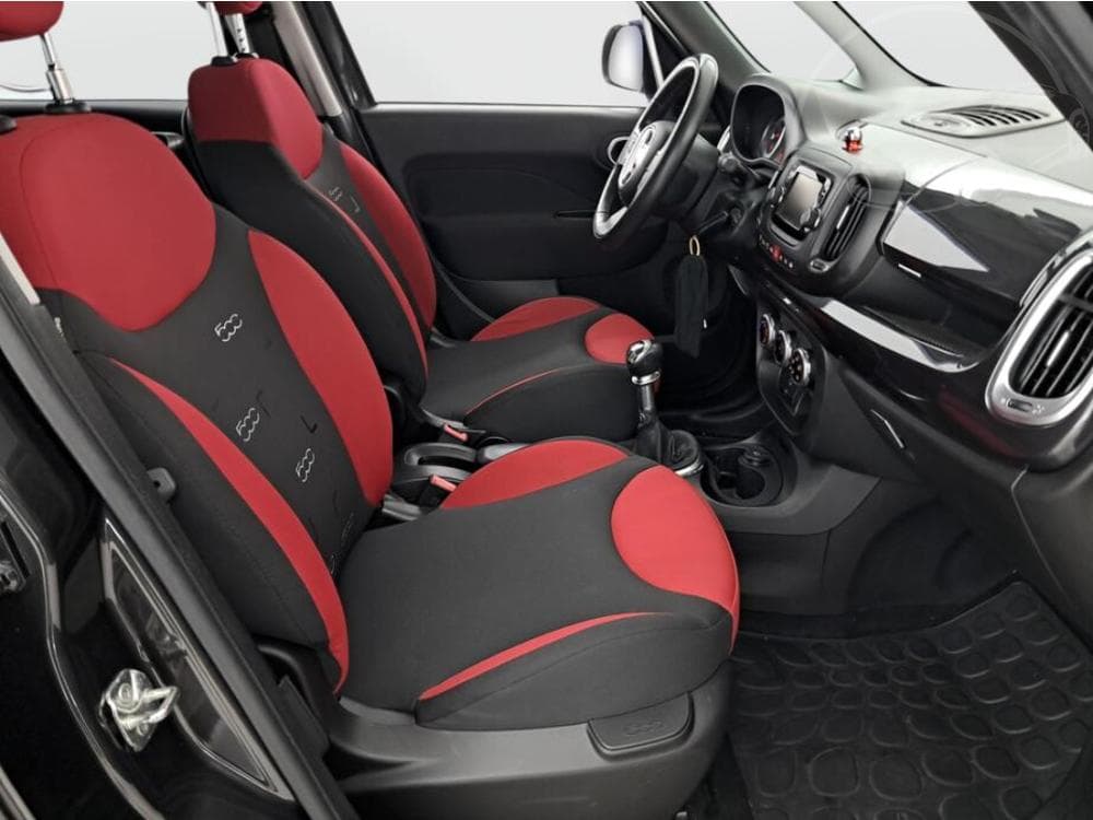 2013 Fiat 500 - 9