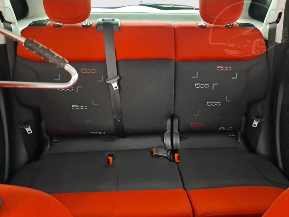 2013 Fiat 500 - 10