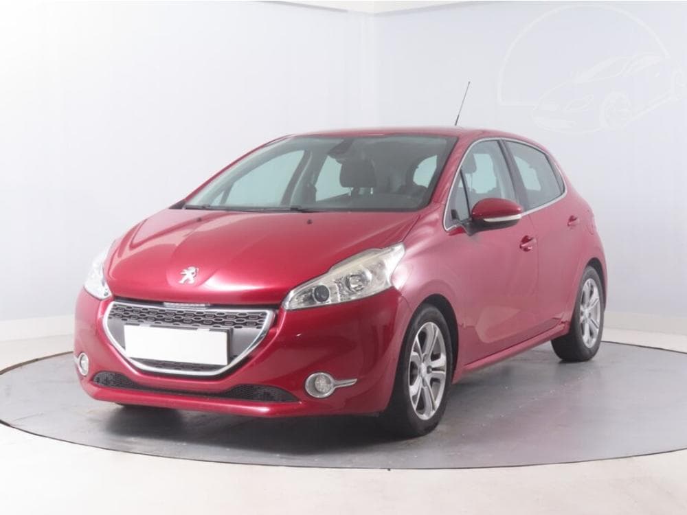 2012 Peugeot 208 - 2