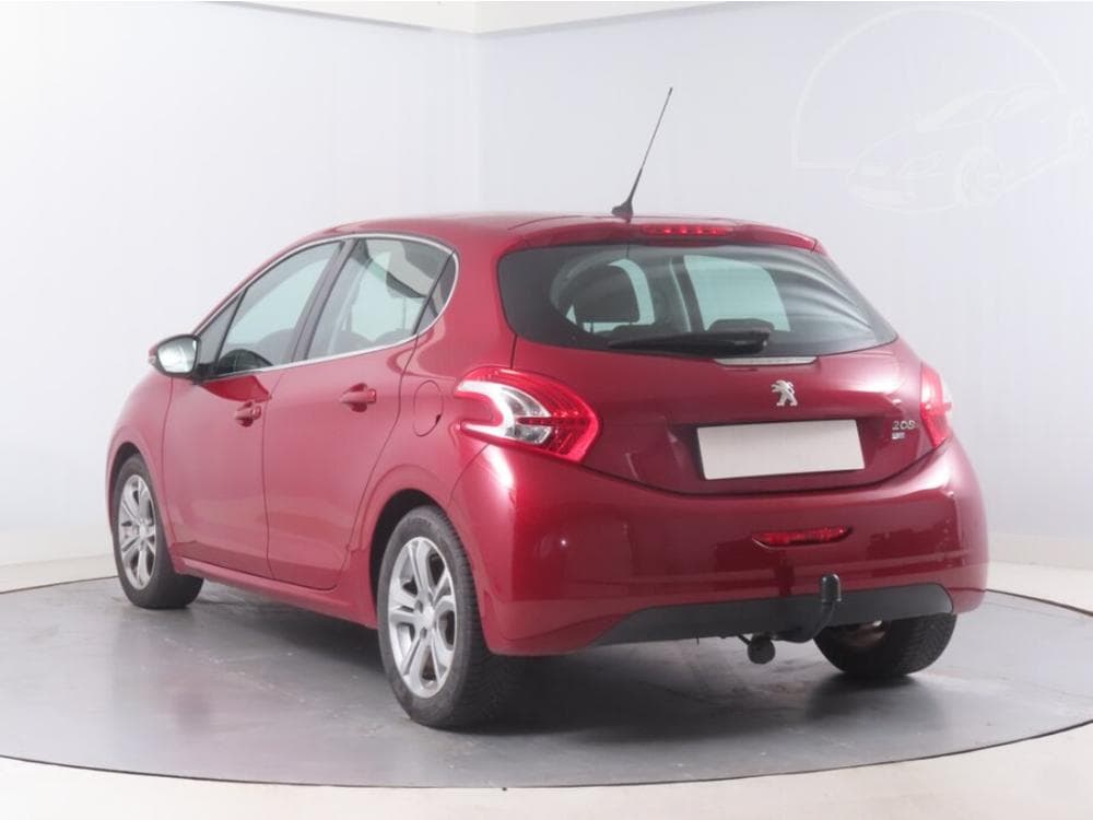 2012 Peugeot 208 - 4