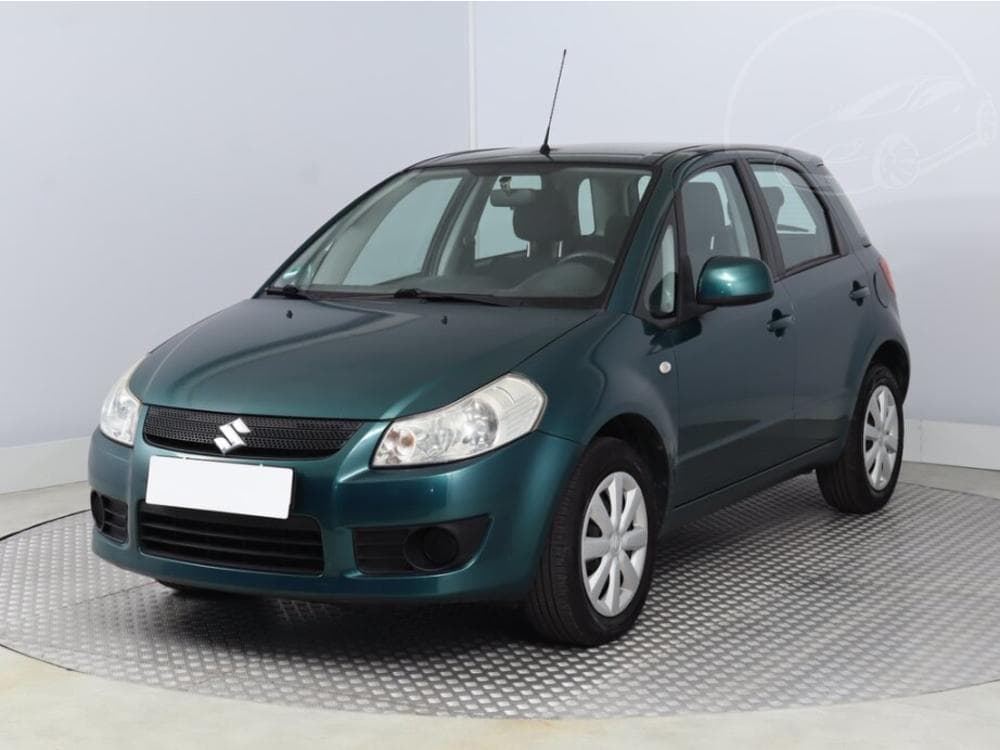 2008 Suzuki SX4 - 2